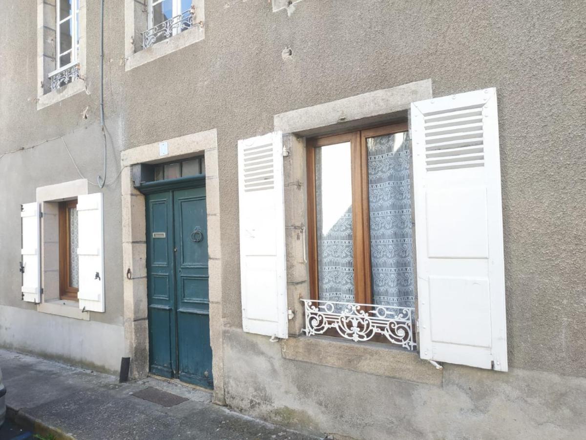 Classic House Argentat Exterior foto